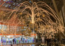 Weihnachtsmarkt In Der Jenaer Goethe Galerie 2019 0004